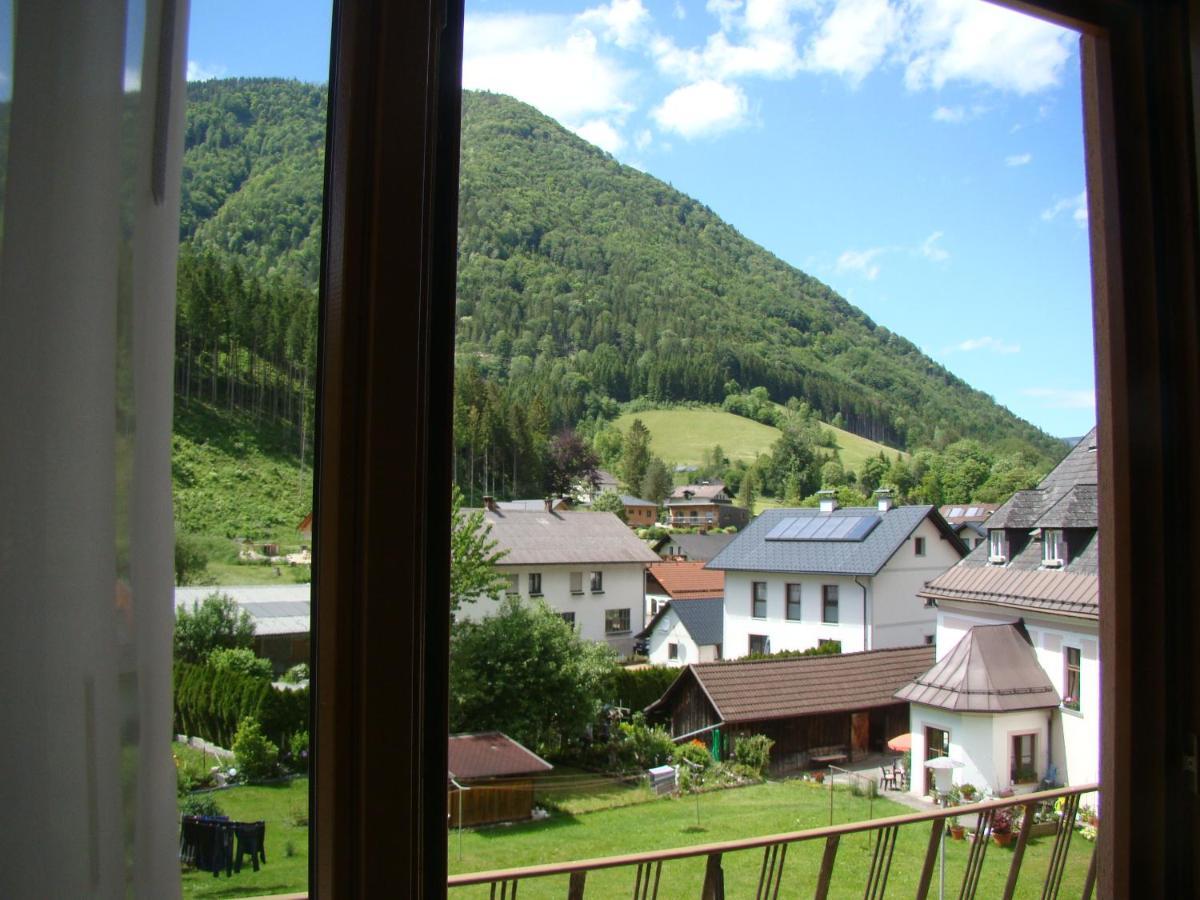 Haus Mariechen Villa Hollenstein an der Ybbs Exterior photo